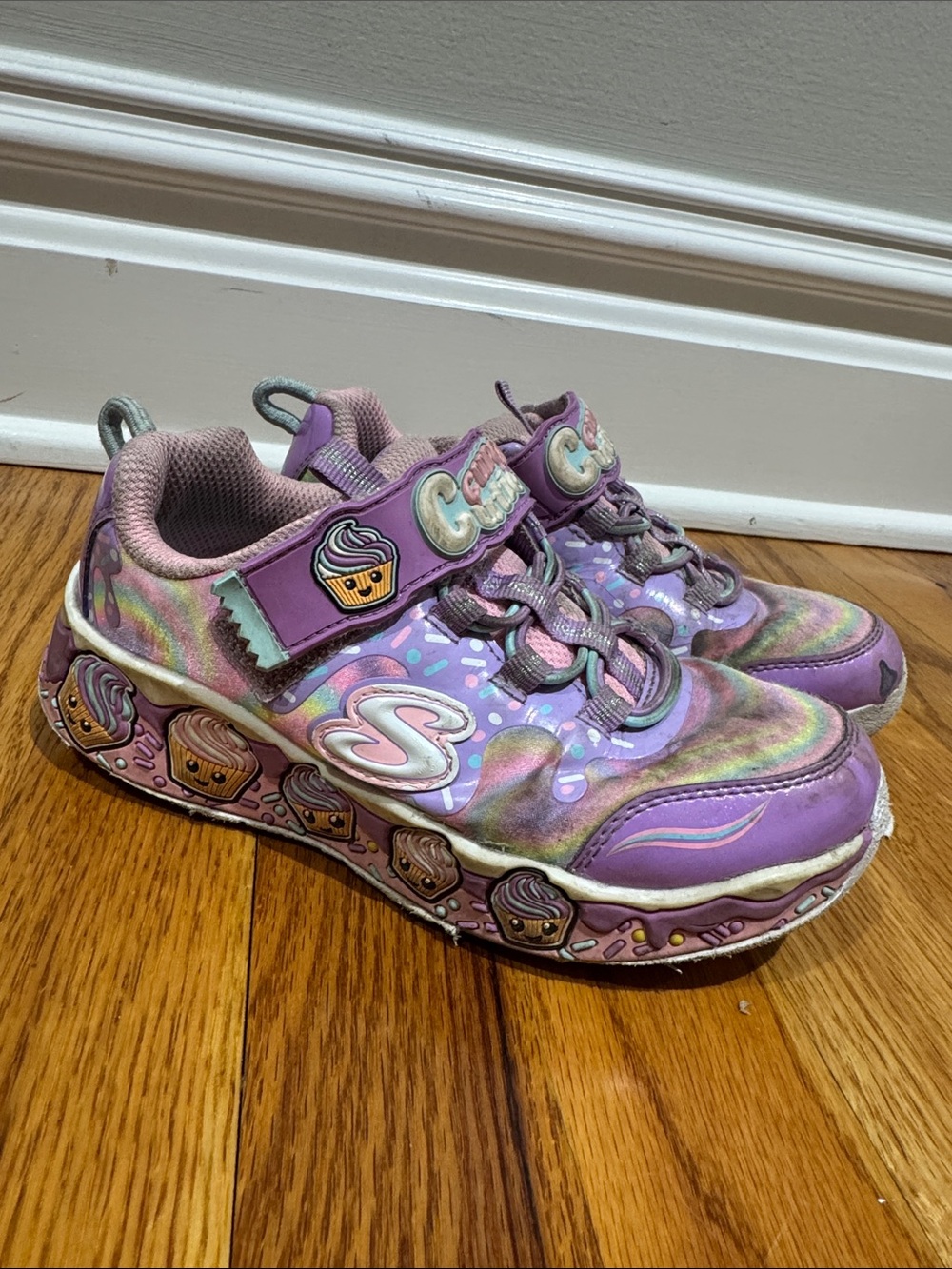 Skechers Cupcake Girls sneakers